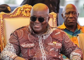 NDC HAS NO UNDERSTANDING OF SOCIAL AND ECONOMIC DEVELOPMENT – PRESIDENT AKUFO-ADDO