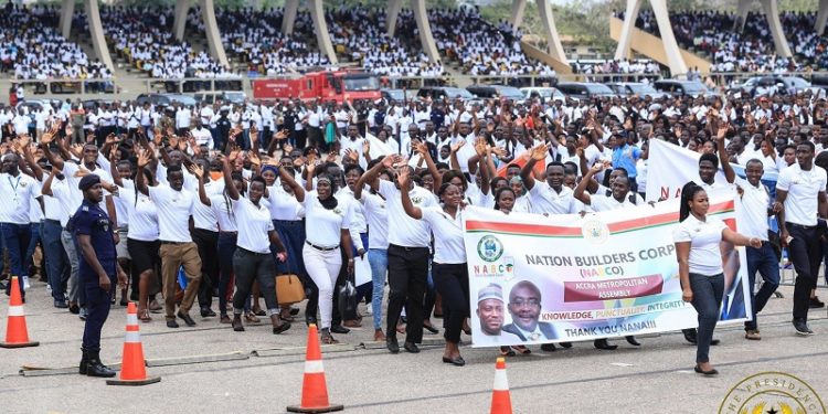 NABCO makes first Payment of stipends