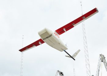 Parliament Approves Drone Deal.