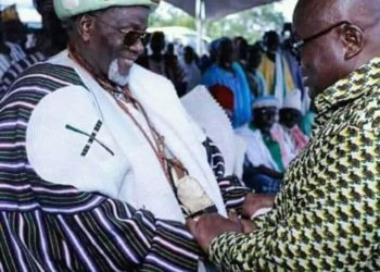 President Akufo-Addo To Attend The Coronation Of New Ya Naa.