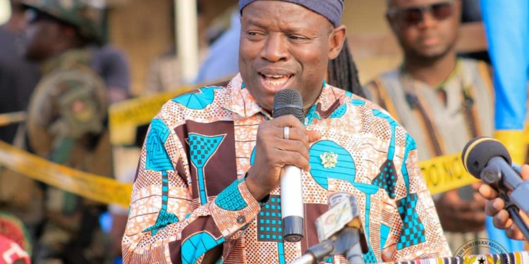DAGBON CELEBRATES: I CELEBRATE LEADERSHIP – KB MAHAMA, Ph.D