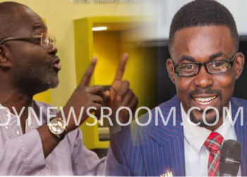 SOME MPs DEFRAUDED BY MENZGOLD – KEN AGYAPONG