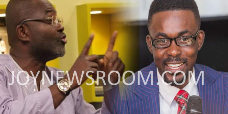 SOME MPs DEFRAUDED BY MENZGOLD – KEN AGYAPONG