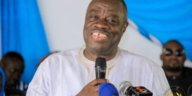 Dr. Ibrahim Mohammed Awal is ‘Best Performing Minister’ for 2018