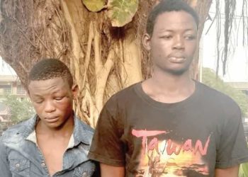 Notorious Armed Robbers Arrested