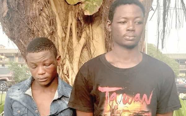 Notorious Armed Robbers Arrested