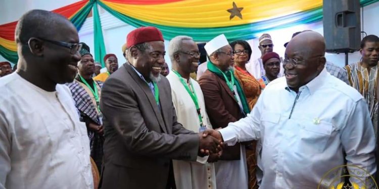 Gov’t announces GHS1.75m compensation package for 7 bereaved families