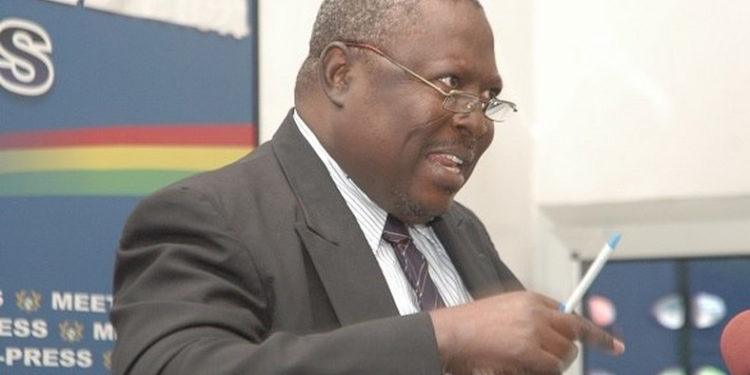 I Will Start Prosecutions This Year –  Martin Amidu