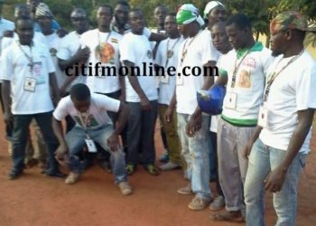 AZORKA BOYS’ IS A COMMUNITY-BASED ORGANISATION – SAM GEORGE