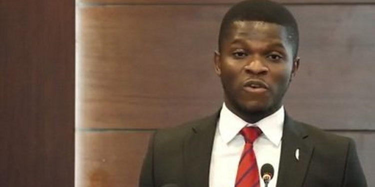 SAMMY GYAMFI FINGERED FOR NDC’s LEAKED TAPE.