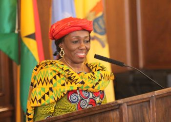 Apologize to Maa Lydia over ‘Bloody widow’ tag NOW! — Konadu RAWLINGS ‘scolds’ ‘shameless’ NDC