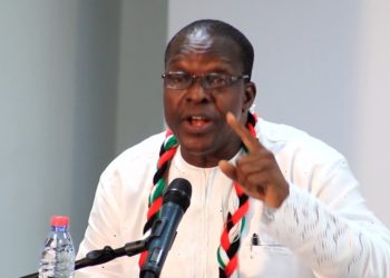 Mahama Is Not My Enemy… Alban Bagbin