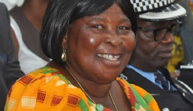 I Regret Campaigning For “Evil” Mahama – Akua Donkor.