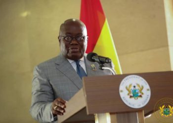 “I am mindful of the next Generation and not the next Election.” – Akufo Addo