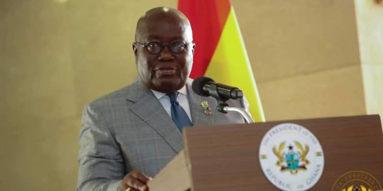 “I am mindful of the next Generation and not the next Election.” – Akufo Addo