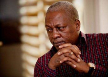 2020 Elections Is Not An Experimentation For NDC – John Mahama To NDC Delegates.