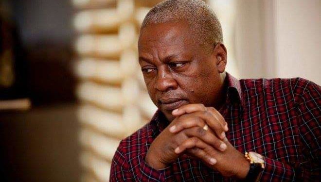 2020 Elections Is Not An Experimentation For NDC – John Mahama To NDC Delegates.