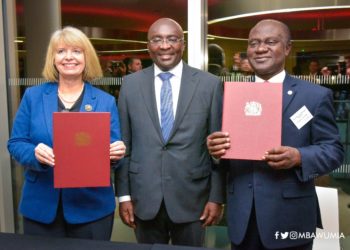 UK to finance Tamale Airport, Bekwai Hospital, Kumasi Central Market Phase 2