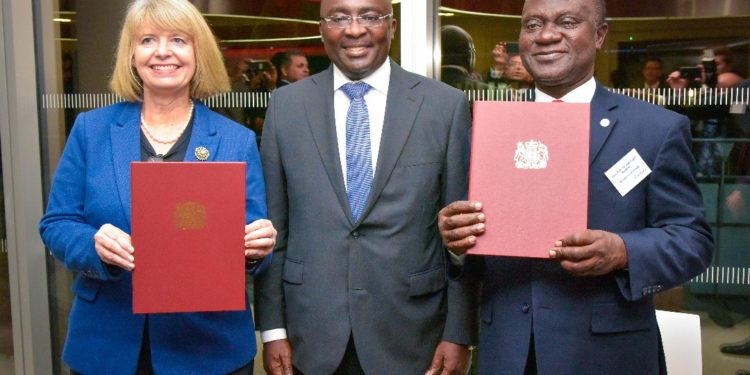 UK to finance Tamale Airport, Bekwai Hospital, Kumasi Central Market Phase 2