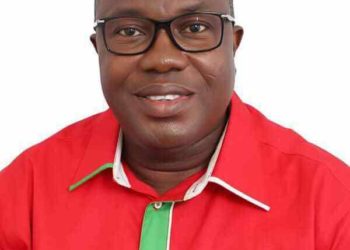 NDC To Destabilise Ghana -Samuel Ofosu Ampofo