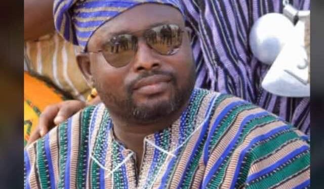 Hon Habib Iddrisu SUPPORTS NPP WOMEN IN TOLON
