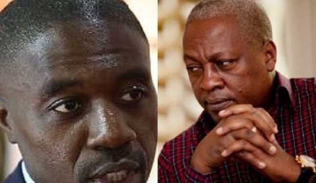 I’ll campaign for NDC despite Mahama’s victory – Amb. Osei