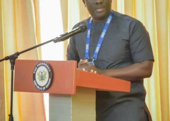 NDC “Bloody Widow” Placards Disgraceful- Sammi Awuku.