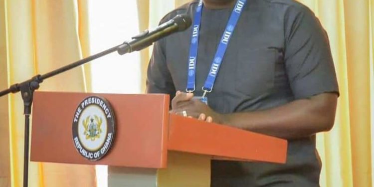 NDC “Bloody Widow” Placards Disgraceful- Sammi Awuku.