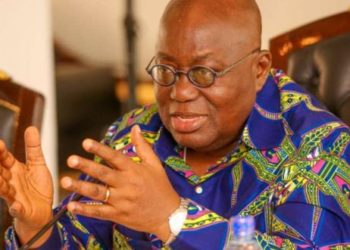 I’ll Arrest Free Fall Of Cedi – Akufo-Addo