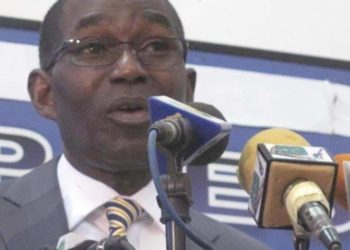 Lee Ocran of NDC Dead.