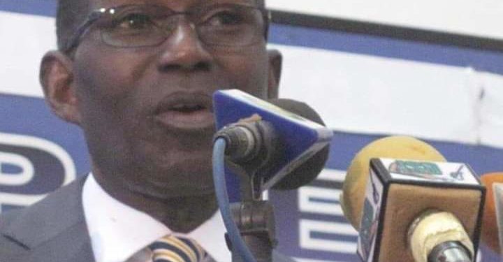 Lee Ocran of NDC Dead.