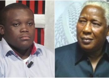 E.T. MENSAH SNUBS SAM GEORGE.