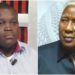 E.T. MENSAH SNUBS SAM GEORGE.
