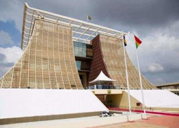 Jubilee House To Go Solar – Akufo Addo.