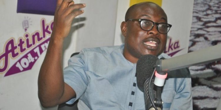 Ofosu Ampofo’s Leaked Tape is Authentic- Kwaku Boahen of NDC.