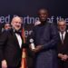 Dr. Ibrahim Mohammed Awal adjudged the Most Business Oriented African Minister… WBAF