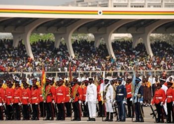 6th March Parade cancelled in all Northern Regional Districts