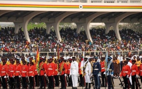 6th March Parade cancelled in all Northern Regional Districts