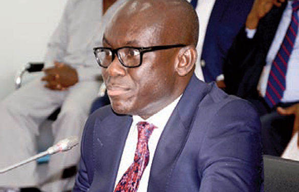 Godfred Dame set to be Ghana gov’t rep on new Fifa Task Force