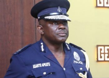 IGP interdicts 3 officers for assaulting Ghanaian Times journalist
