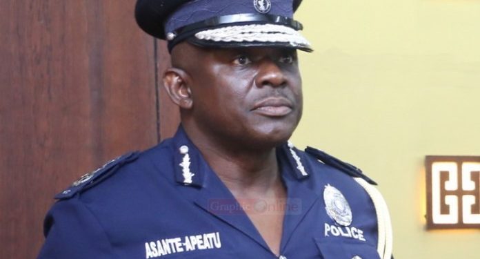 IGP interdicts 3 officers for assaulting Ghanaian Times journalist