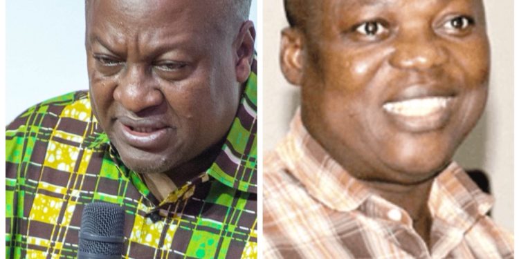 John Mahama & John Gatsi for 2020.