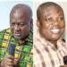 John Mahama & John Gatsi for 2020.