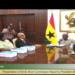 Short C’ssion presents report on Ayawaso West Wuogon violence to Akufo-Addo