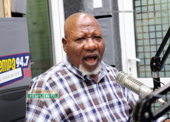 NDC Will Fully Represent At Bawumia’s Town Hall Meeting – Allotey Jacobs