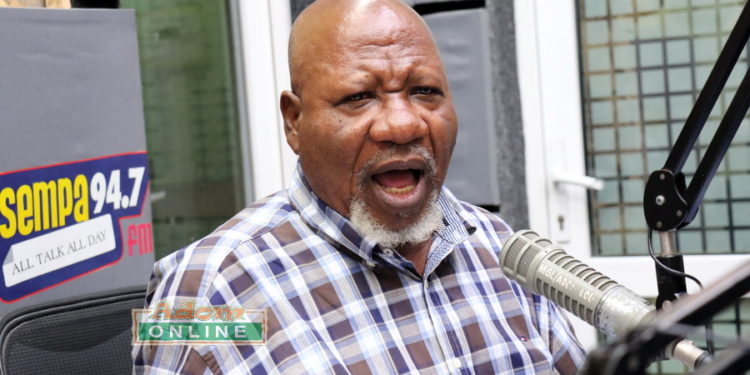 NDC Will Fully Represent At Bawumia’s Town Hall Meeting – Allotey Jacobs