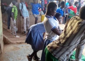 Chereponi SHS students storm police station demanding clearance to go home