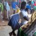 Chereponi SHS students storm police station demanding clearance to go home
