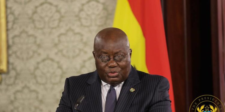 ‘Nothing will stop me from fighting vigilantism’ – Nana Addo
