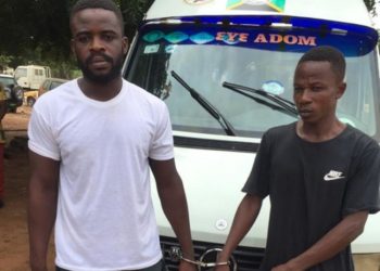 Group demands whereabouts of ‘trotro’ driver, conductor who assaulted police officer